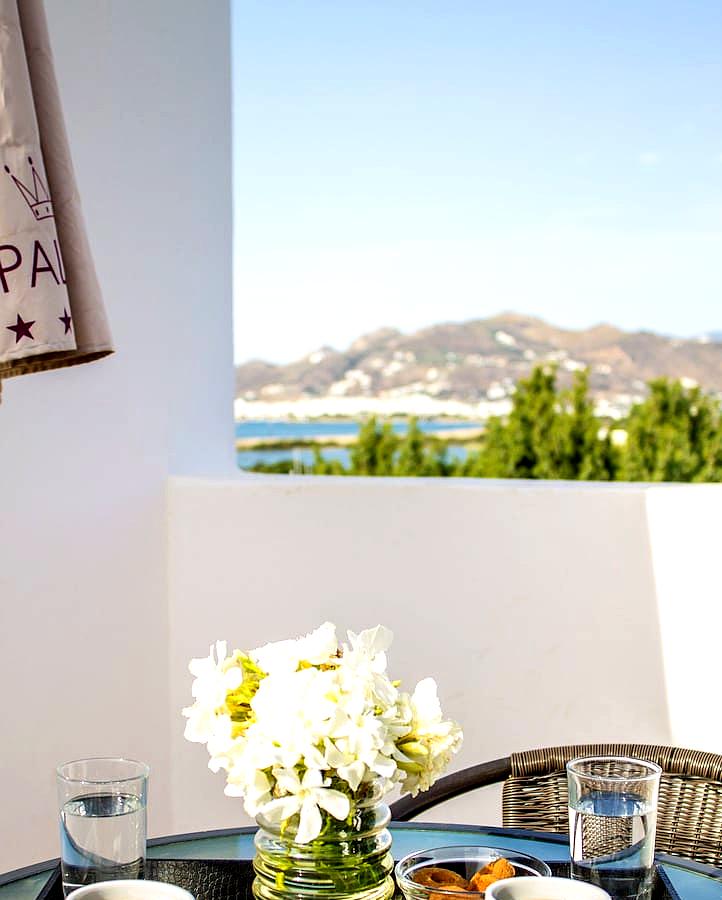 Naxos Palace Hotel